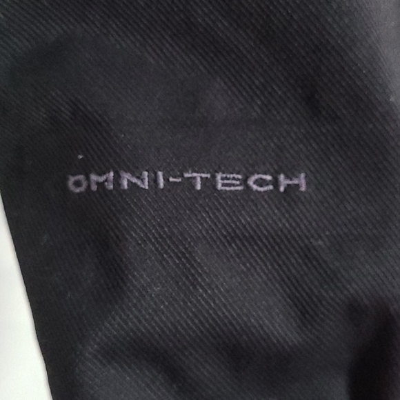 WOMEN'S COLUMBIA OMNI TECH JACKET - Picture 3 of 5